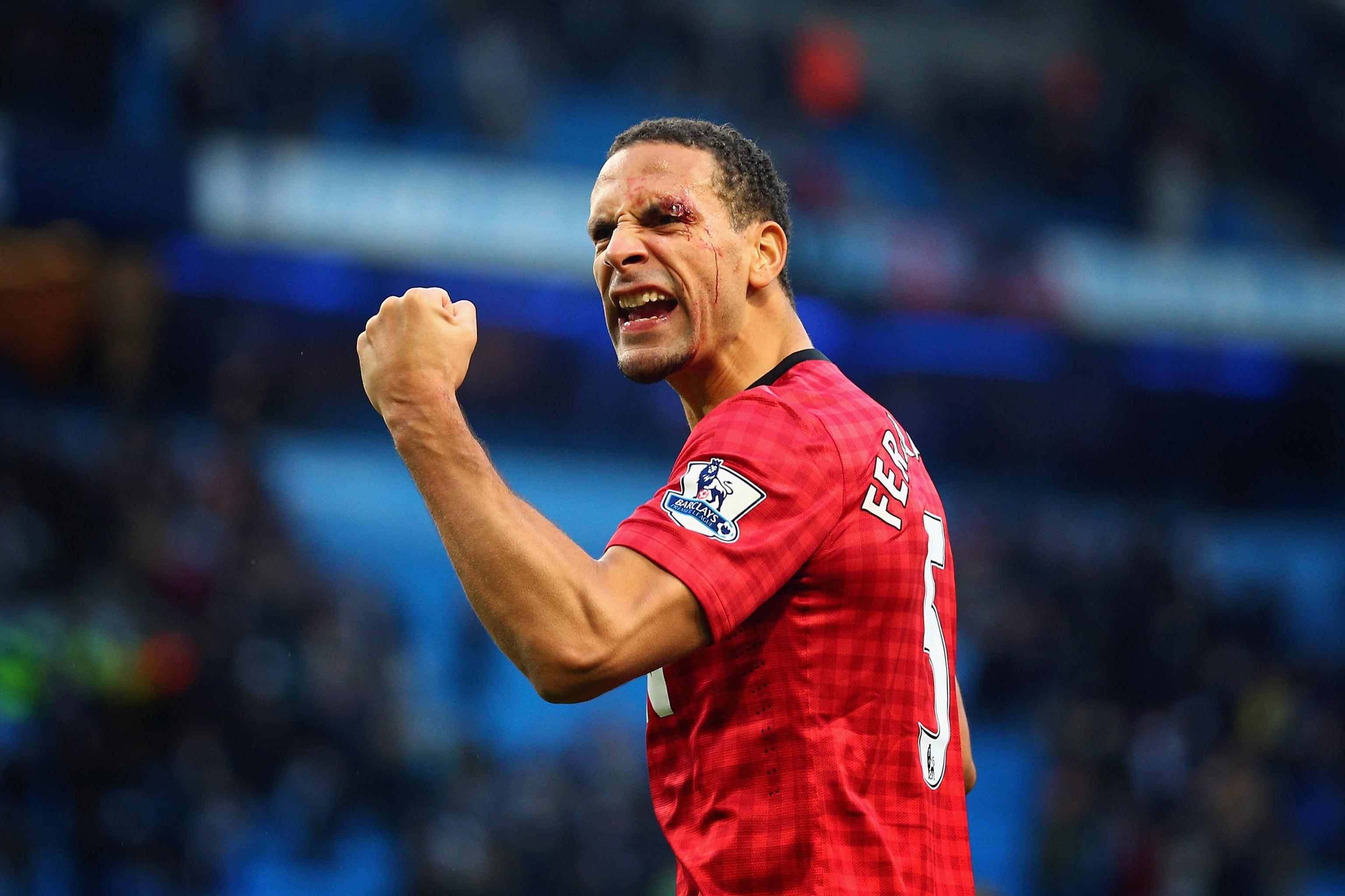Rio Ferdinand
