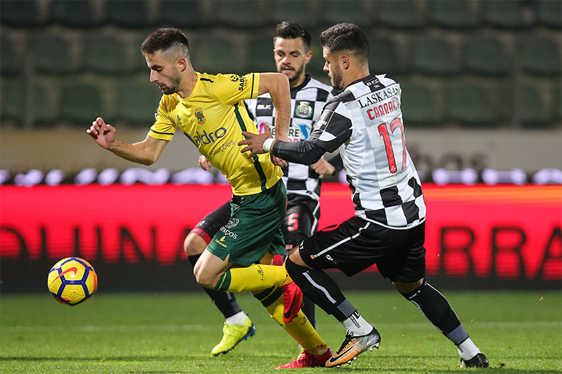 Soi kèo Boavista vs Pacos Ferreira VĐQG Bồ Đào Nha 2021/22