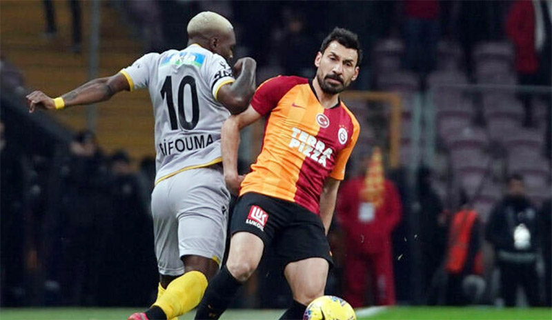 Soi kèo Giresunspor vs Galatasaray VĐQG Thổ Nhĩ Kỳ 2021/22