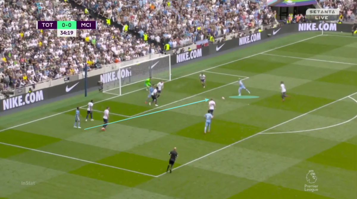 Mổ băng Tottenham 1-0 Manchester City: Pep Guardiola lại thua trước tình huống phản công