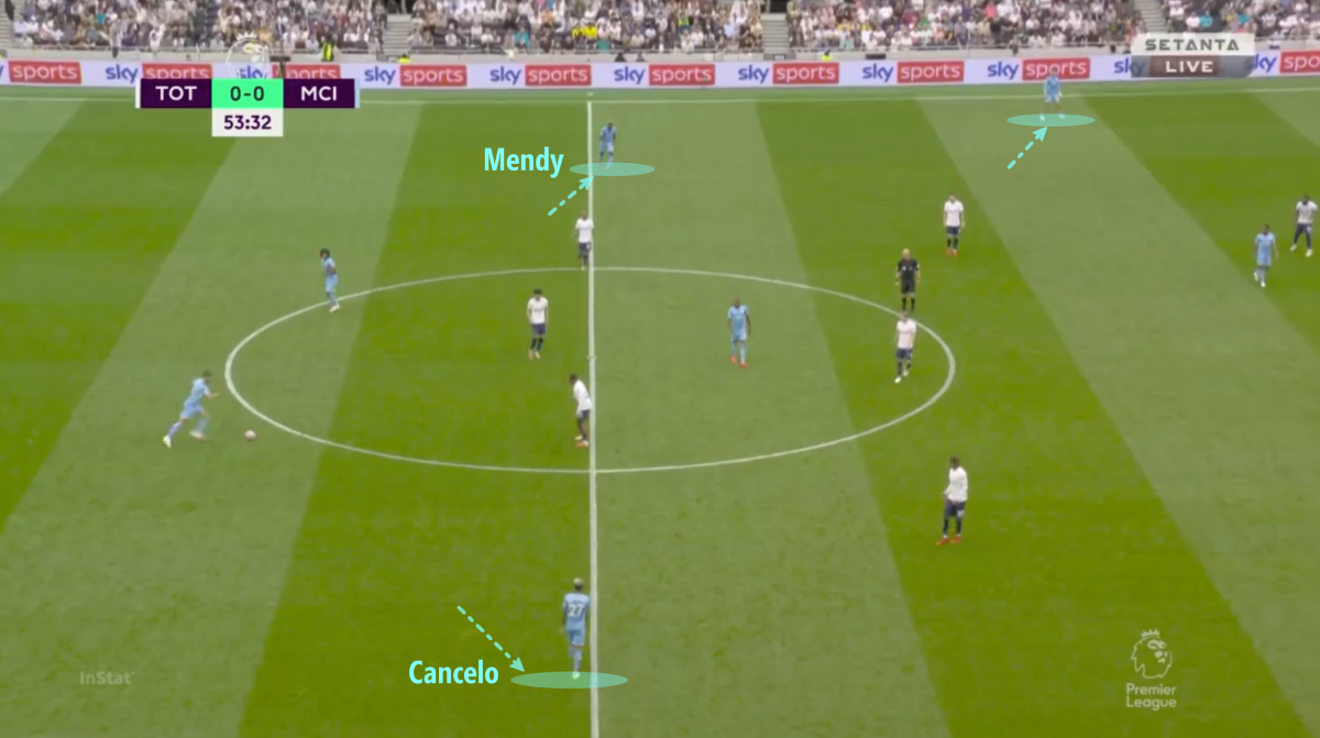 Mổ băng Tottenham 1-0 Manchester City: Pep Guardiola lại thua trước tình huống phản công