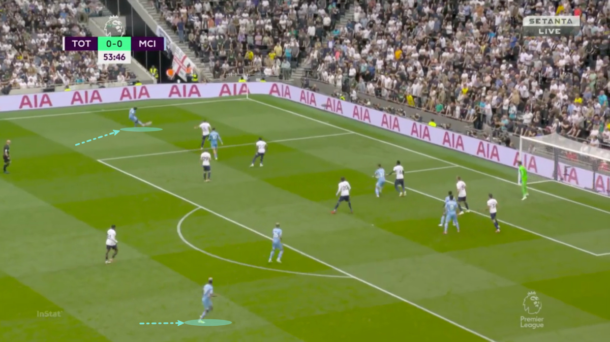 Mổ băng Tottenham 1-0 Manchester City: Pep Guardiola lại thua trước tình huống phản công