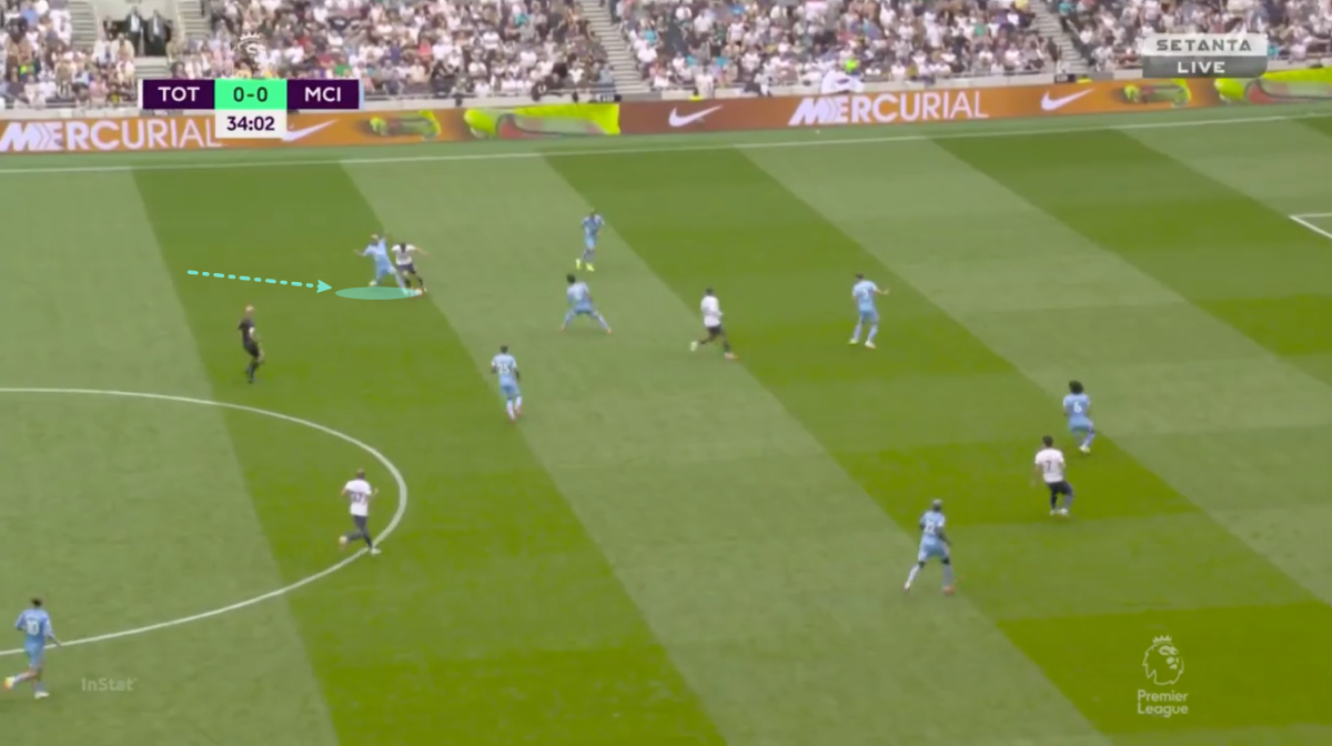 Mổ băng Tottenham 1-0 Manchester City: Pep Guardiola lại thua trước tình huống phản công