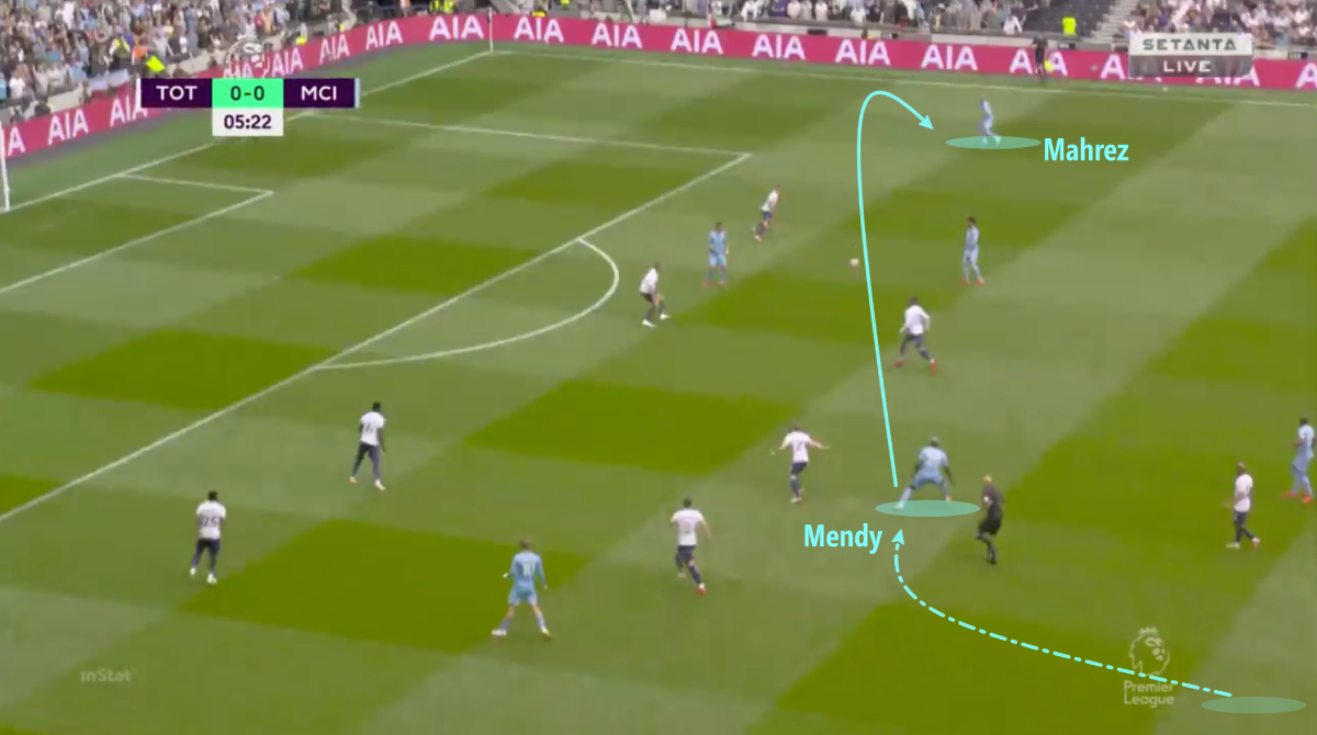 Mổ băng Tottenham 1-0 Manchester City: Pep Guardiola lại thua trước tình huống phản công