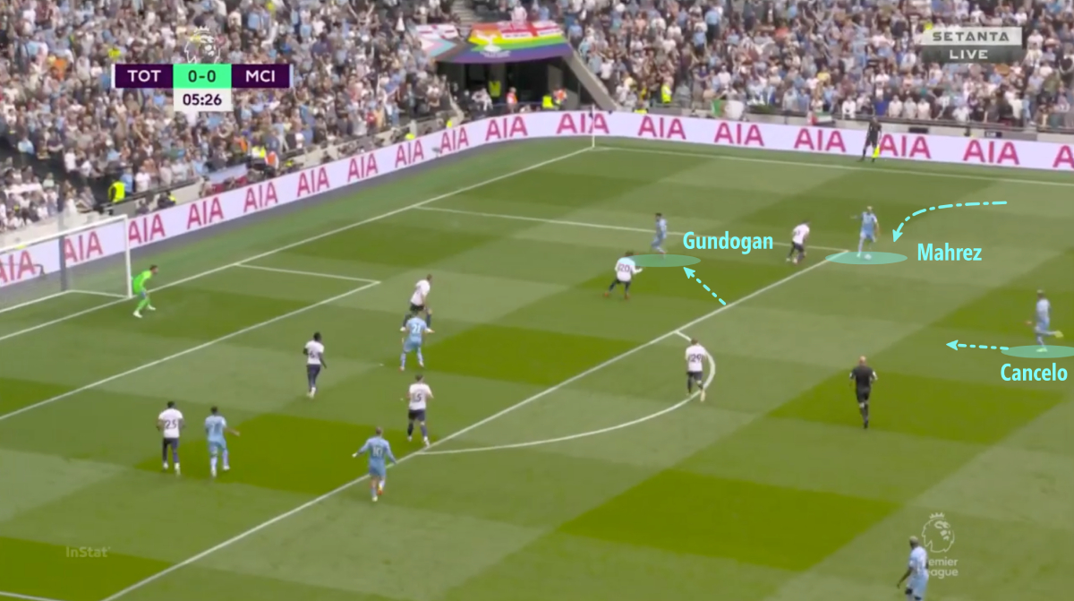 Mổ băng Tottenham 1-0 Manchester City: Pep Guardiola lại thua trước tình huống phản công