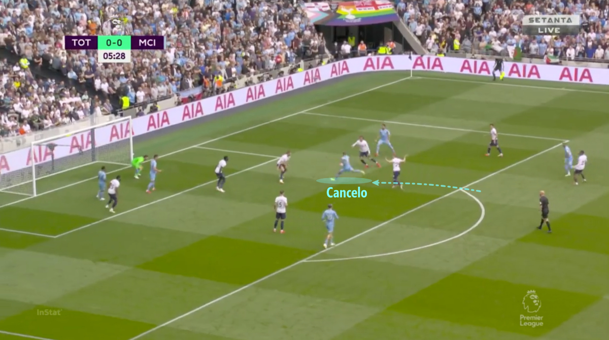 Mổ băng Tottenham 1-0 Manchester City: Pep Guardiola lại thua trước tình huống phản công