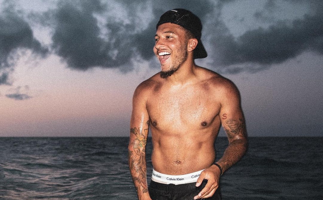 Sancho kết thúc kỳ nghỉ để hội quân cùng MU