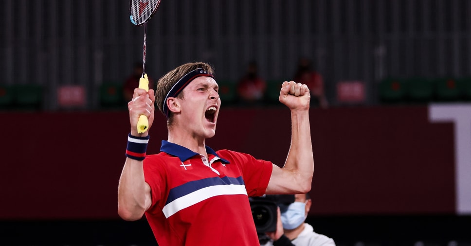 Viktor Axelsen Viktor Axelsen