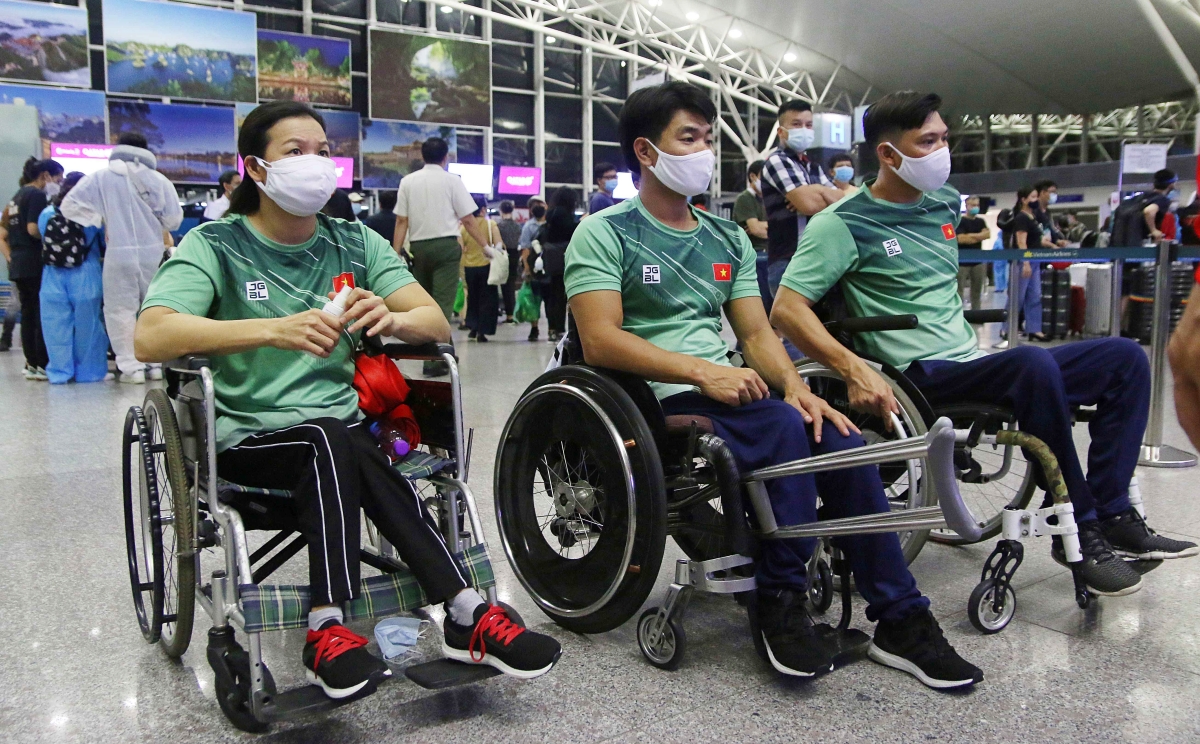Paralymgic Việt Nam Paralymgic Việt Nam