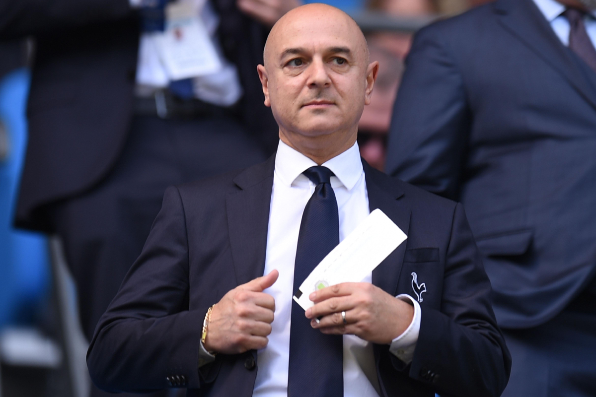 Daniel Levy: Kẻ phản diện trên bàn đàm phán