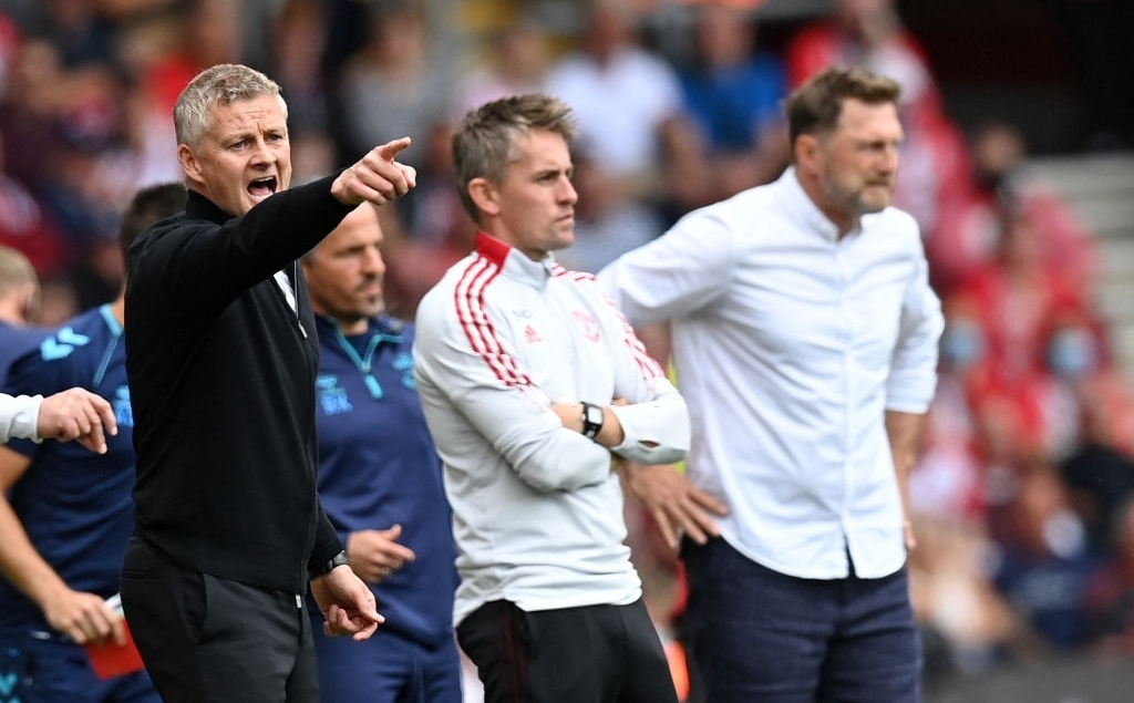 Solskjaer chia sẻ sau trận hòa Southampton