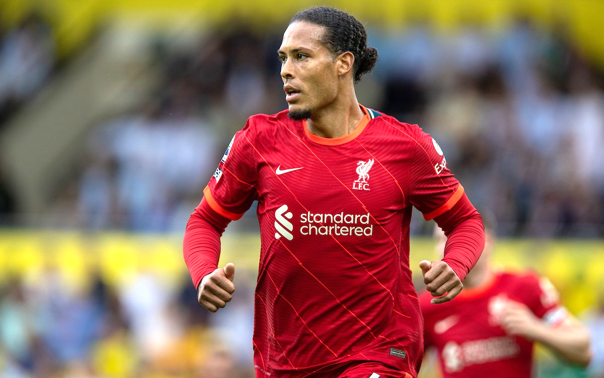 Virgil van Dijk