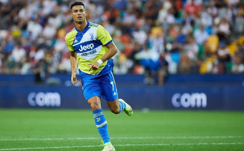 Xấu hổ với pha ăn mừng hụt của Ronaldo Xấu hổ với pha ăn mừng hụt của Ronaldo