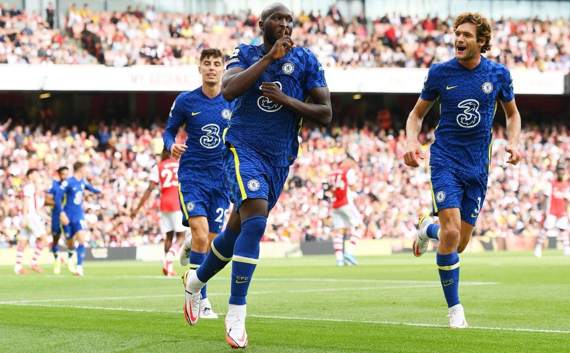 Lukaku phát biểu sốc về Arsenal