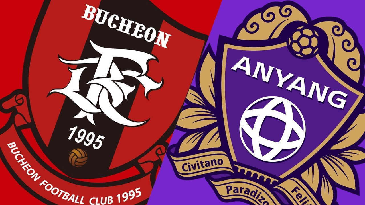 Soi kèo Bucheon vs Anyang Hạng 2 Hàn Quốc