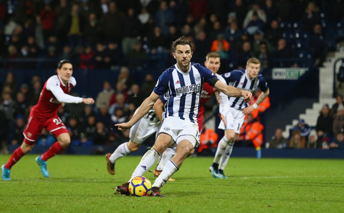 Arsenal vs West Brom