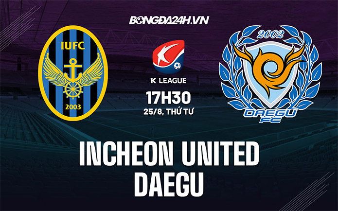 soi-keo-incheon-united-vs-daegu-vdqg-han-quoc-2021