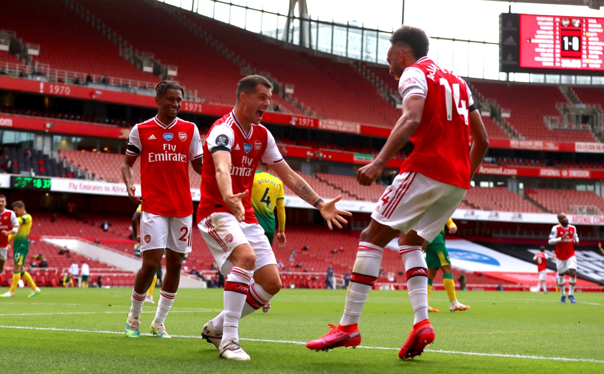 Arsenal vs Norwich Arsenal vs Norwich