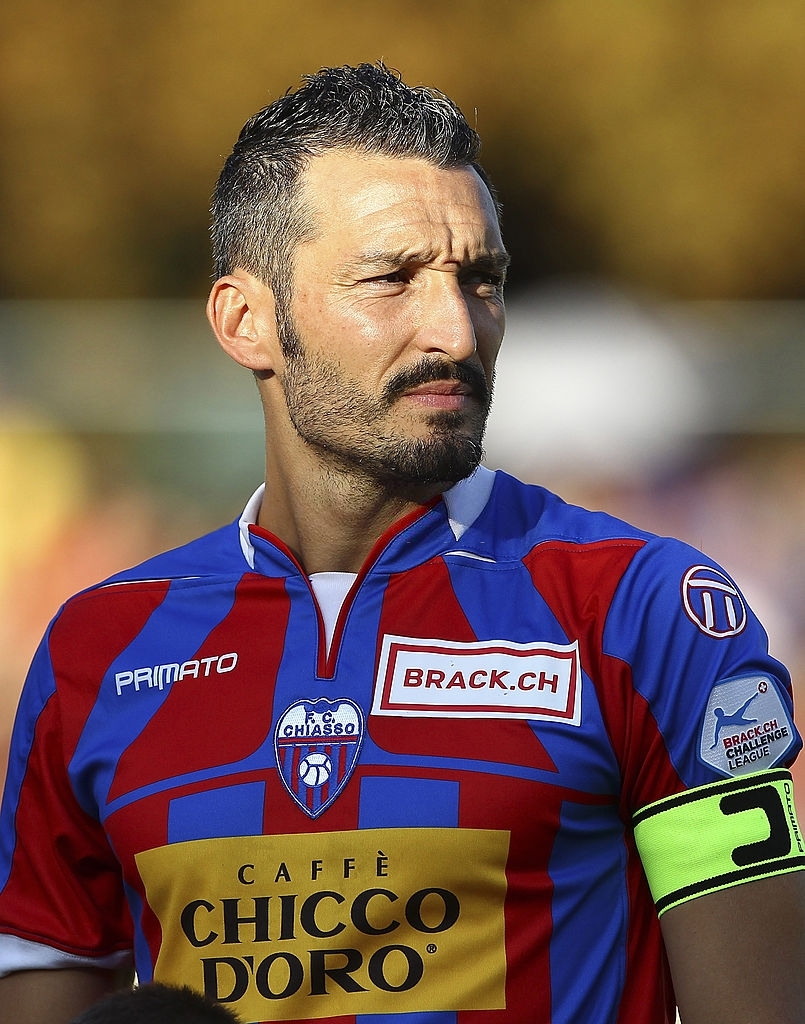 Gianluca Zambrotta và những bước chân lặng lẽ sau ánh hào quang