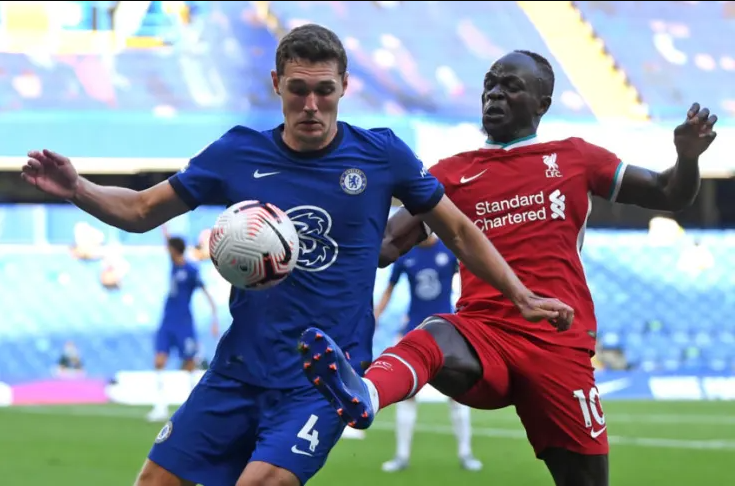 Andreas Christensen cảnh báo Chelsea Andreas Christensen cảnh báo Chelsea