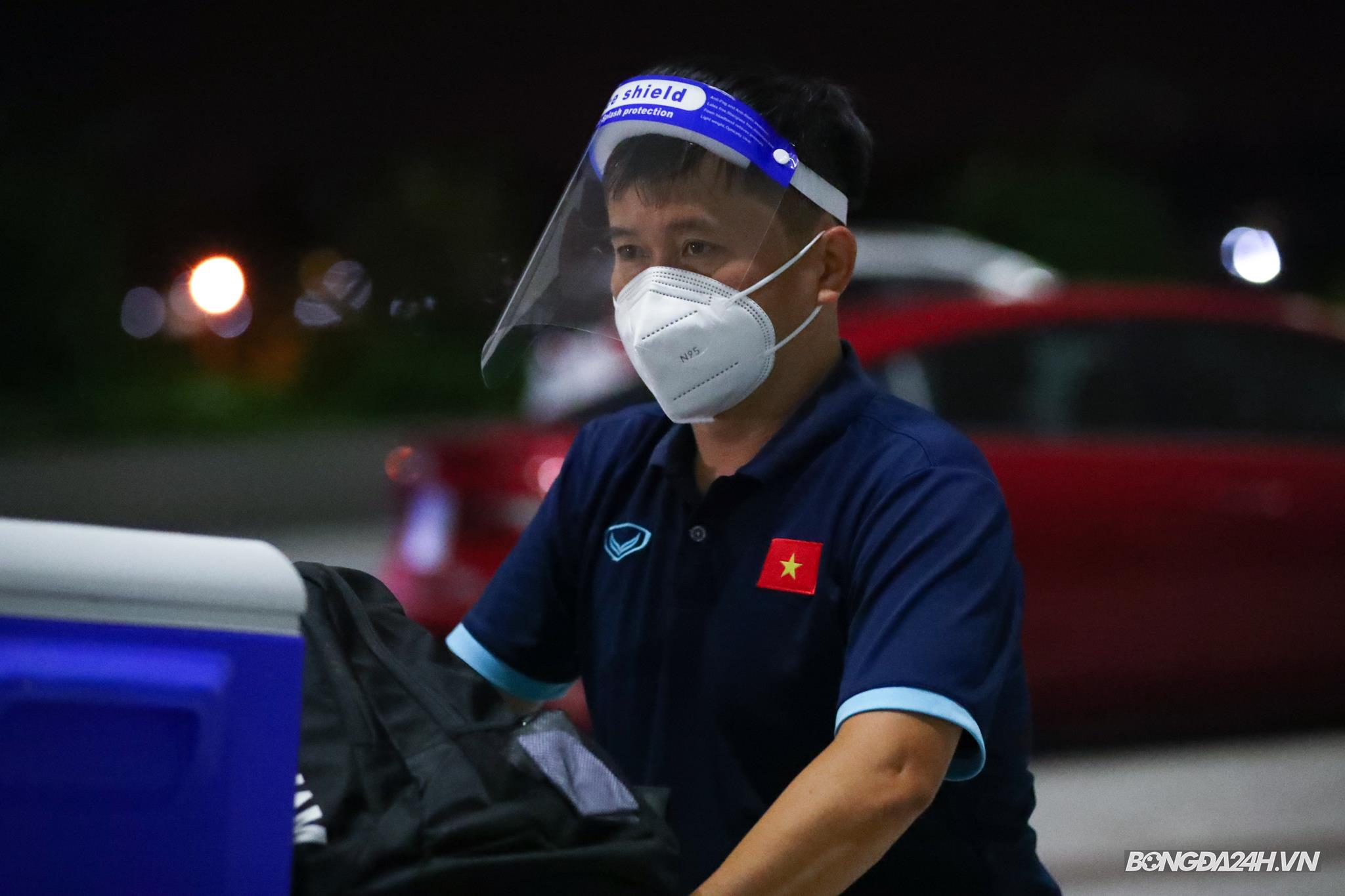 bác sĩ Tuấn Nguyên Giáp ĐT Việt Nam