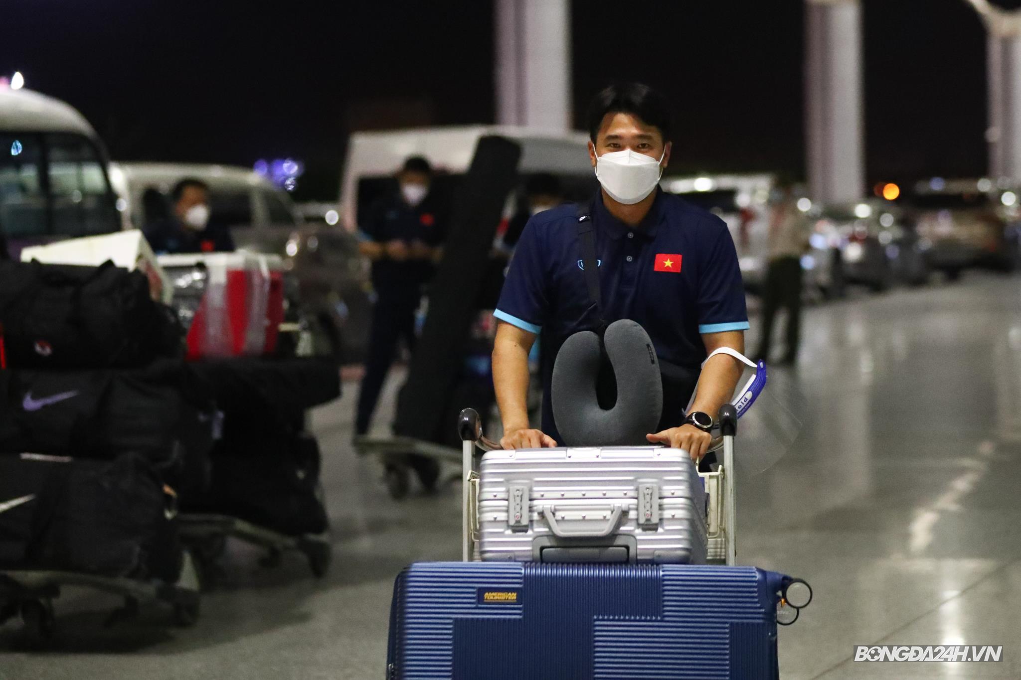 trợ lý ĐT Việt Nam