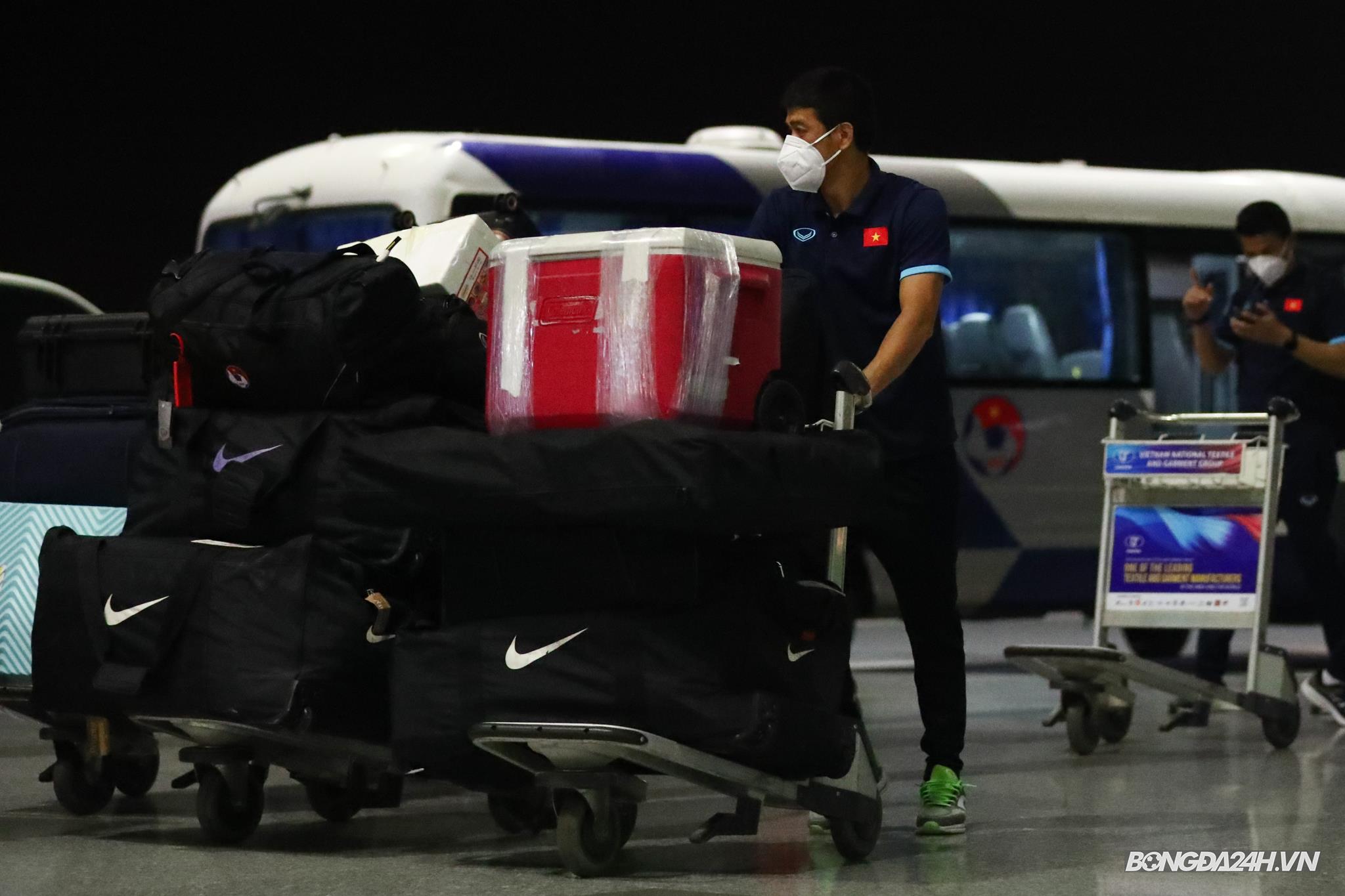 trợ lý ĐT Việt Nam