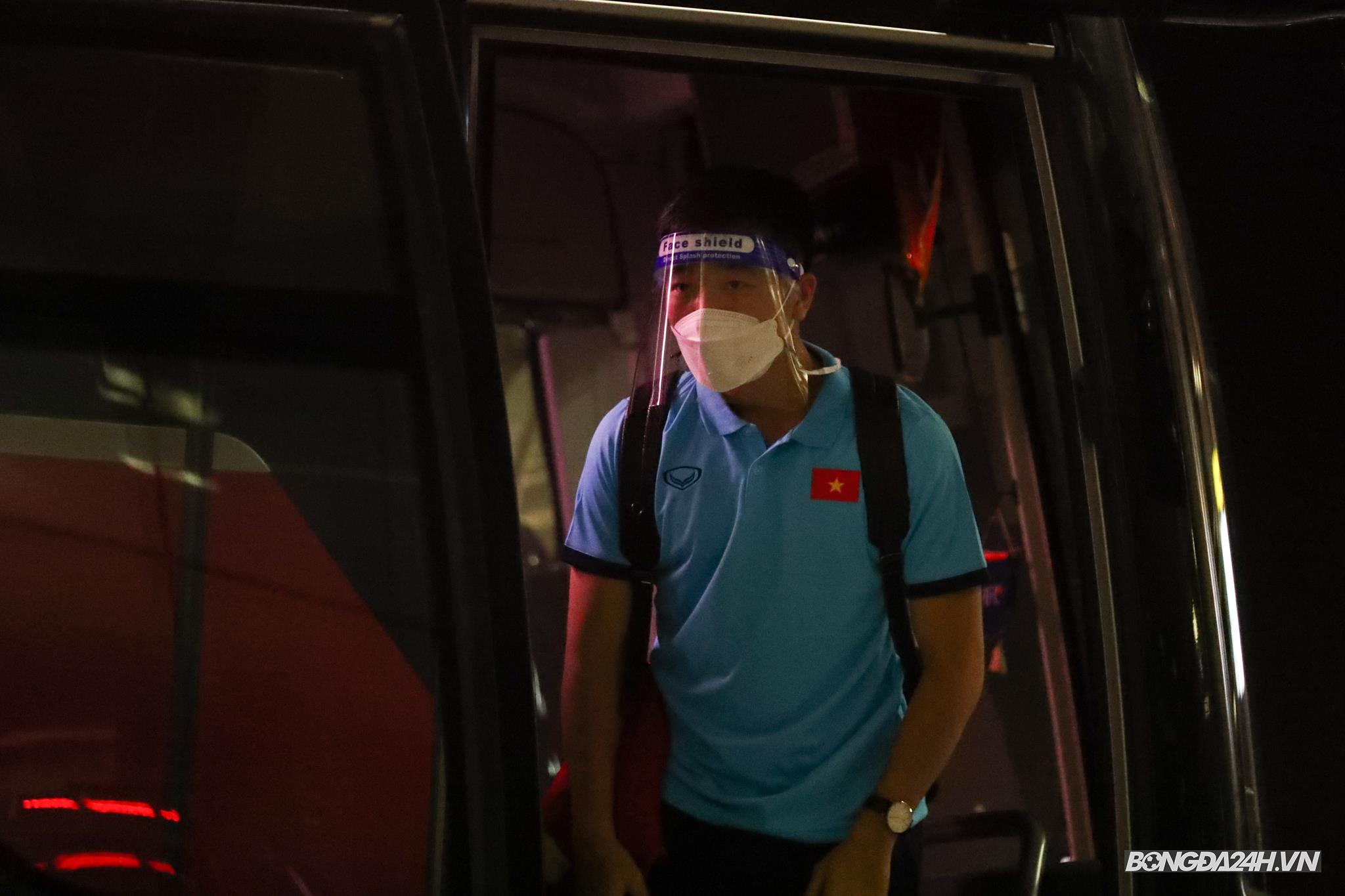 Lương Xuân Trường ĐT Việt Nam