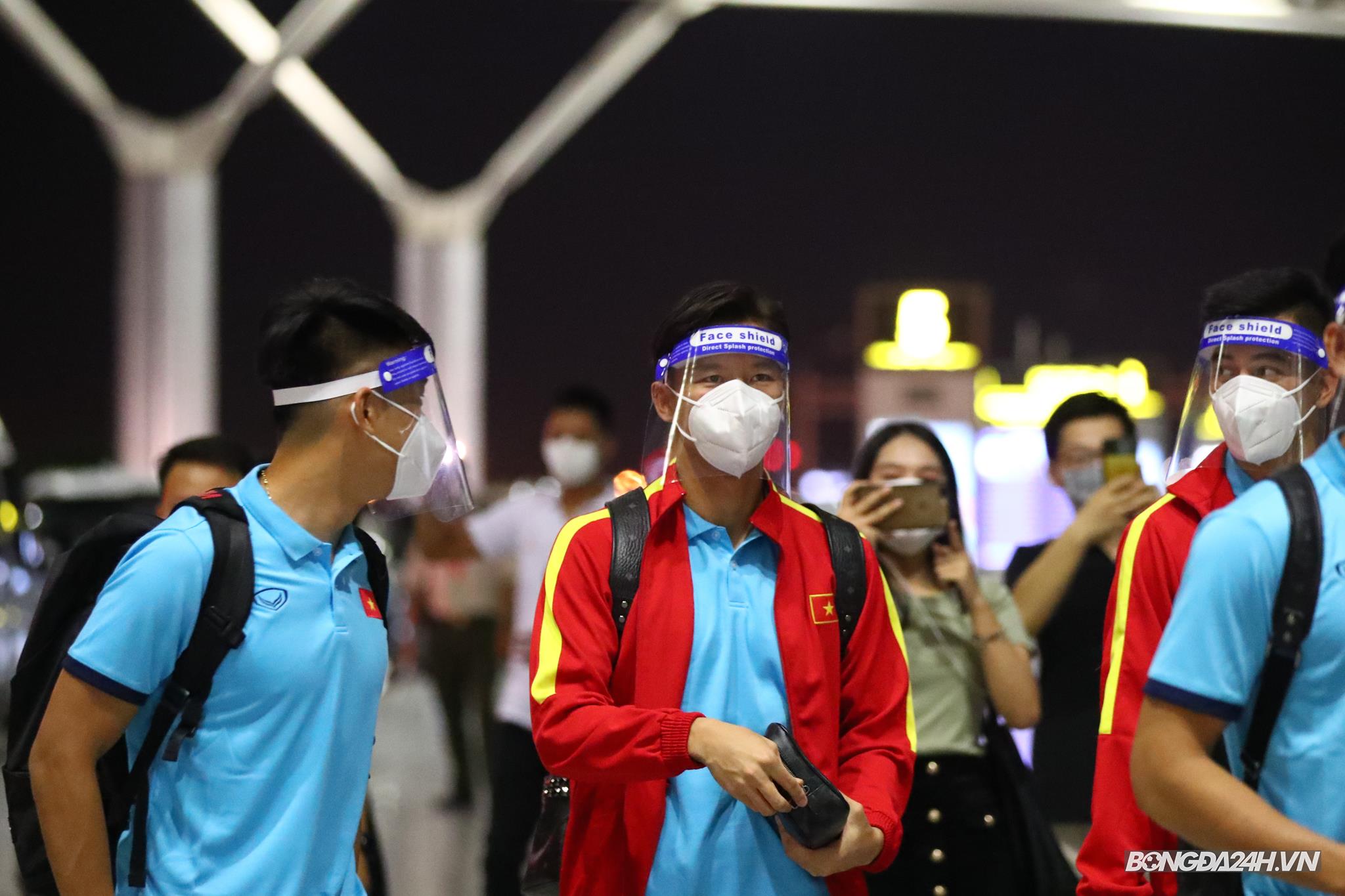 Quế Ngọc Hải ĐT Việt Nam