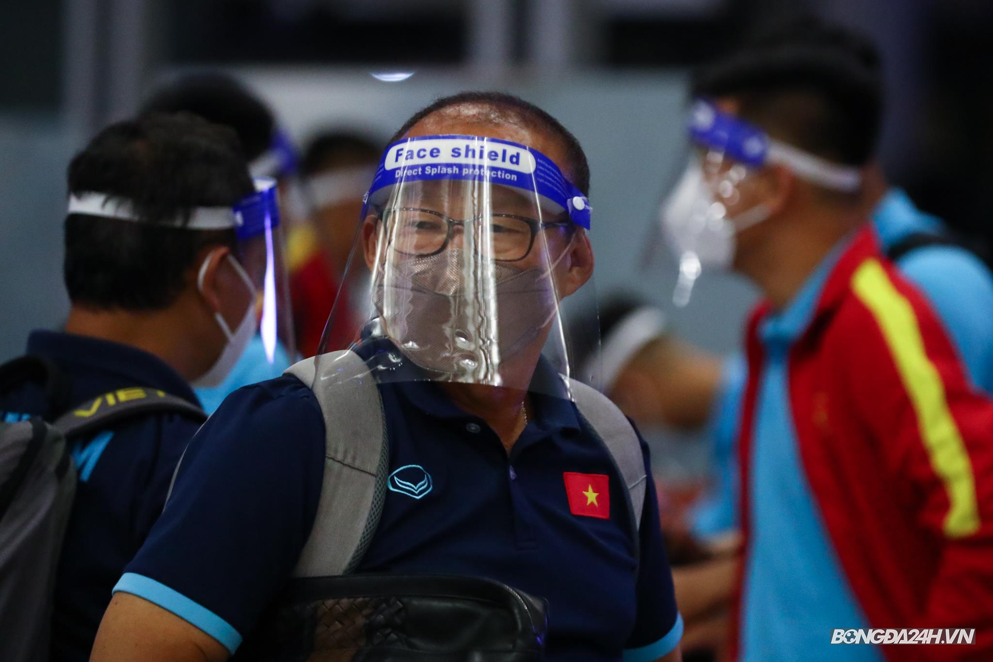 Park Hang Seo ĐT Việt Nam