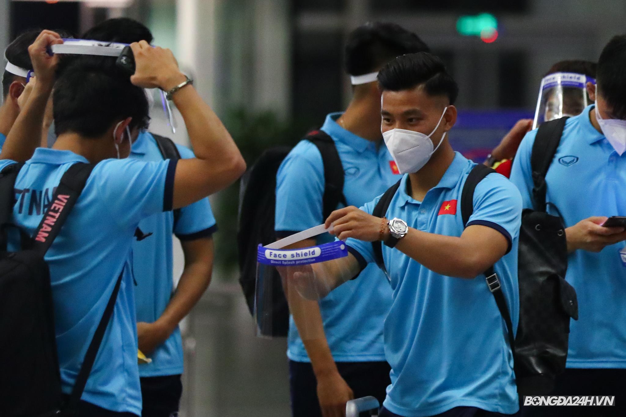 Văn Thanh ĐT Việt Nam