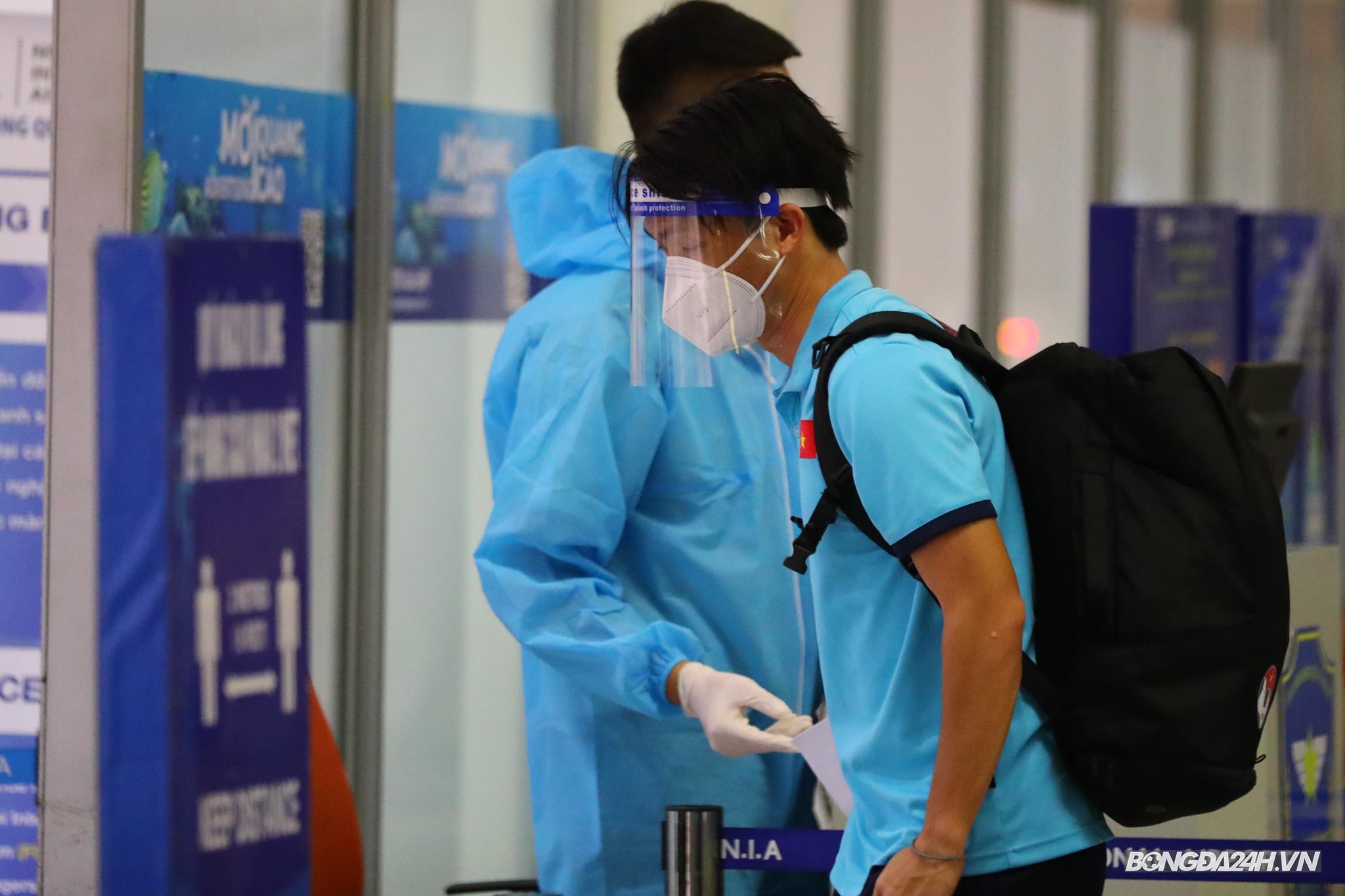 Tuấn Anh ĐT Việt Nam