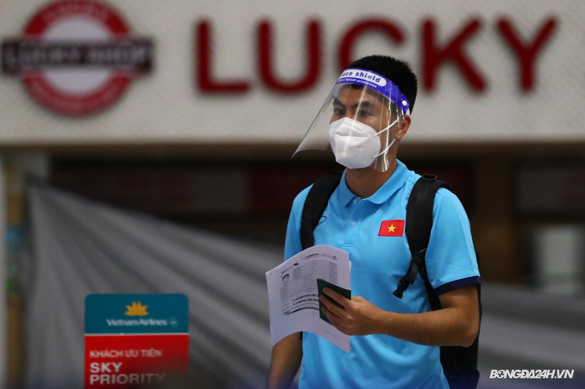 Đức Huy ĐT Việt Nam