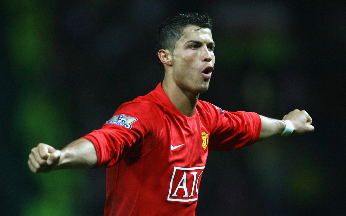 Cristiano Ronaldo