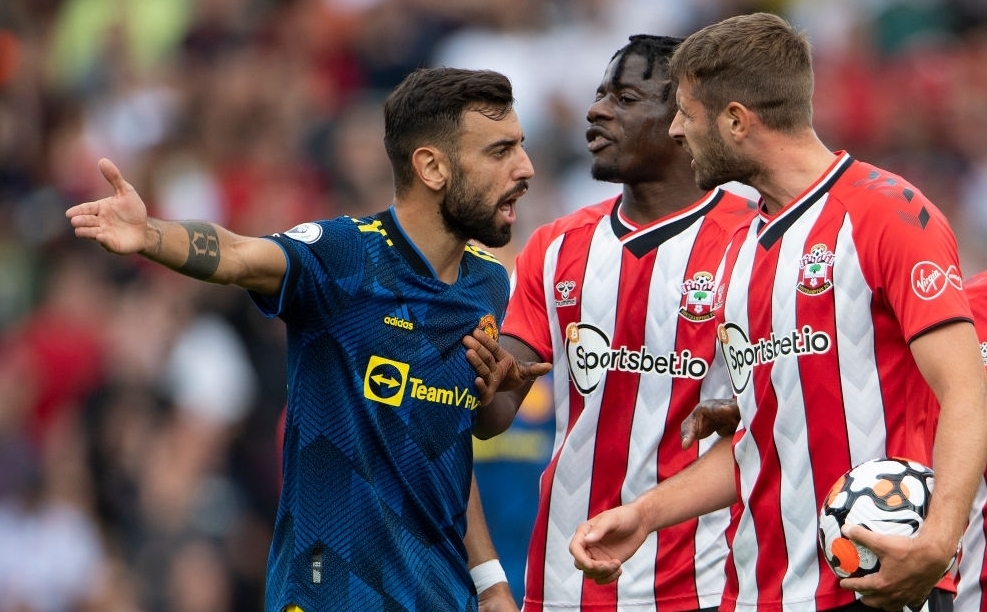 Bruno vs Southampton