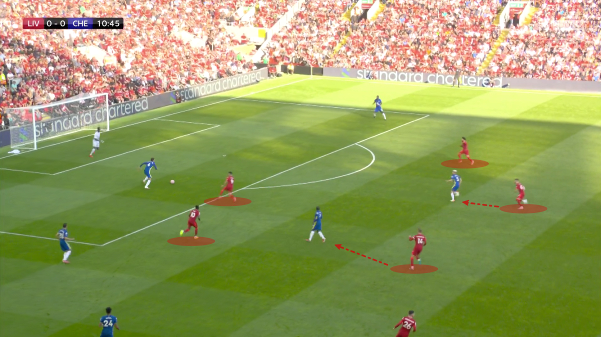 Mổ băng Liverpool 1-1 Chelsea: Đẳng cấp và tầm vóc của hai ứng cử viên vô địch