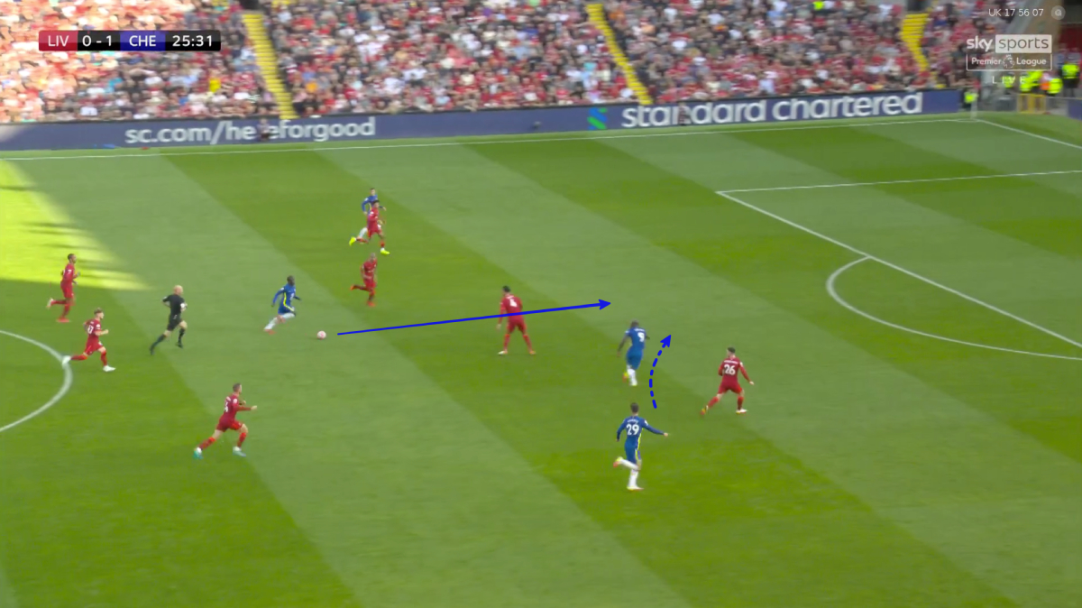 Mổ băng Liverpool 1-1 Chelsea: Đẳng cấp và tầm vóc của hai ứng cử viên vô địch