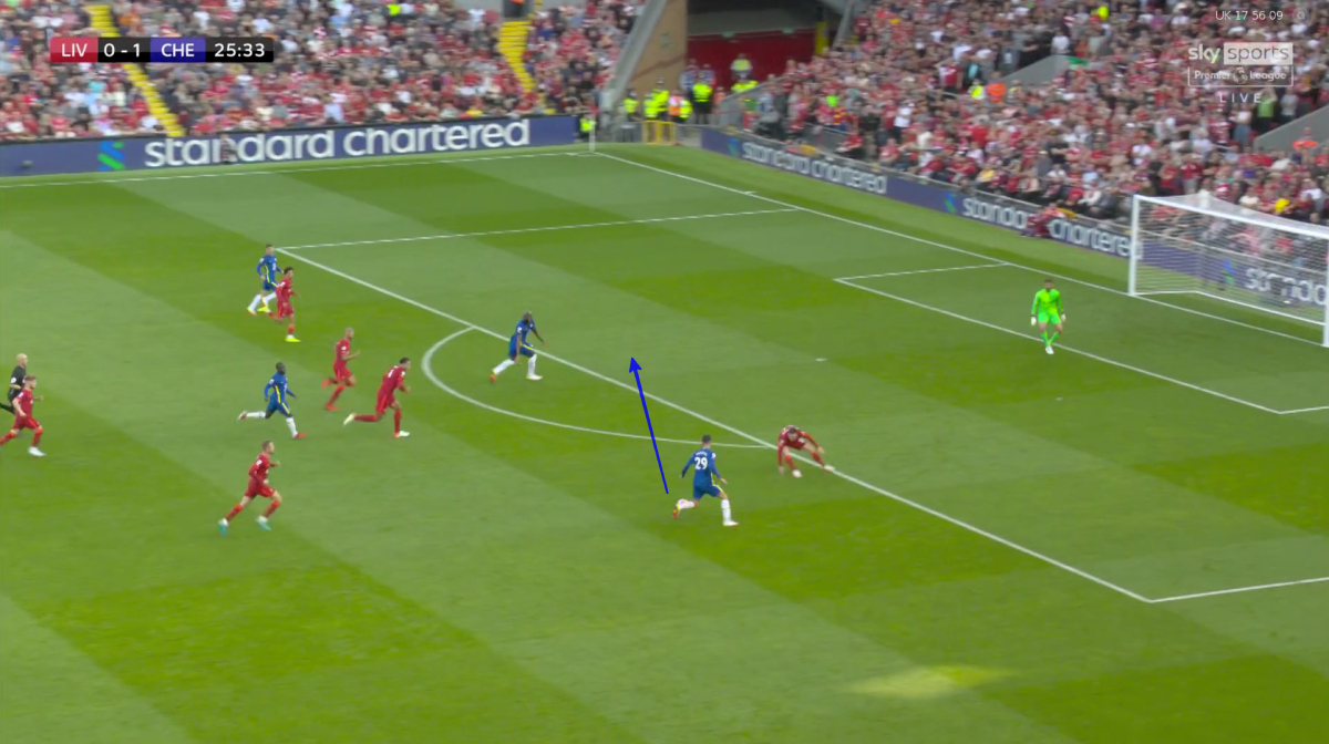 Mổ băng Liverpool 1-1 Chelsea: Đẳng cấp và tầm vóc của hai ứng cử viên vô địch