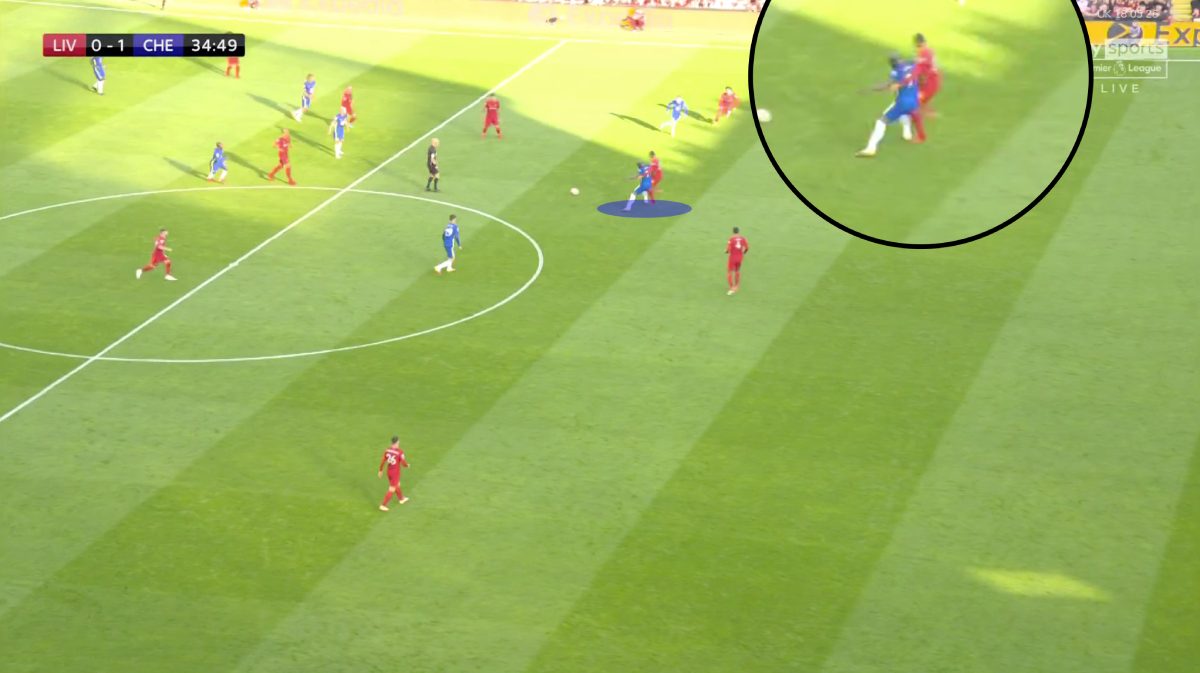 Mổ băng Liverpool 1-1 Chelsea: Đẳng cấp và tầm vóc của hai ứng cử viên vô địch