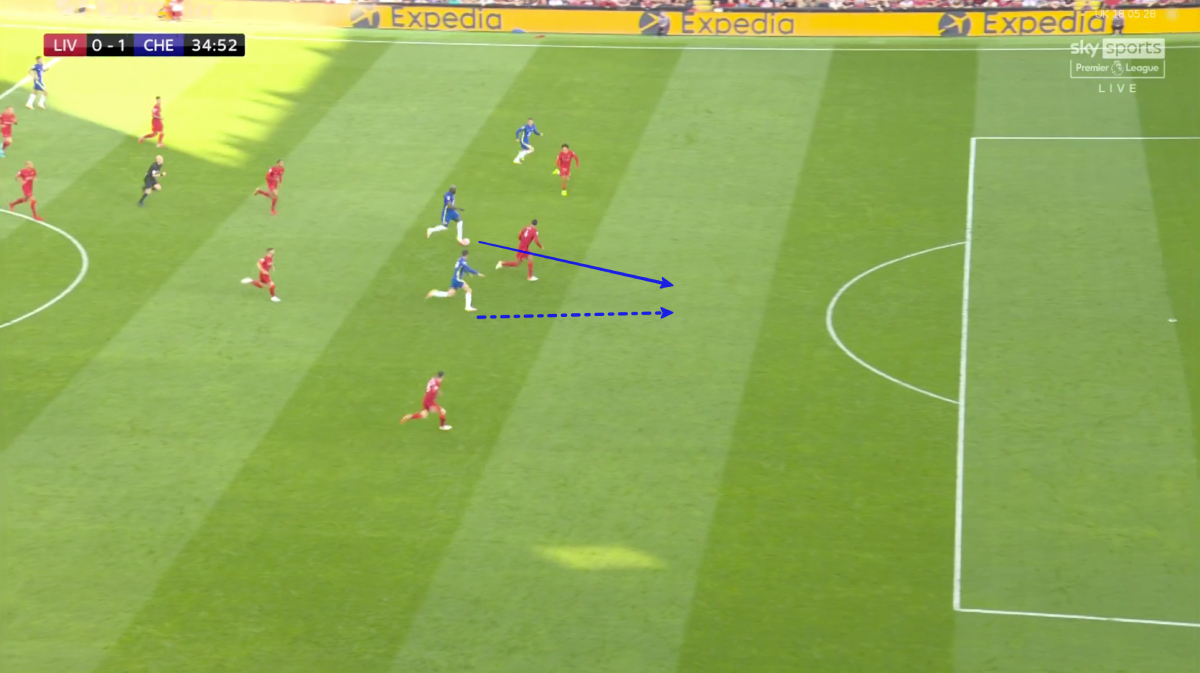 Mổ băng Liverpool 1-1 Chelsea: Đẳng cấp và tầm vóc của hai ứng cử viên vô địch