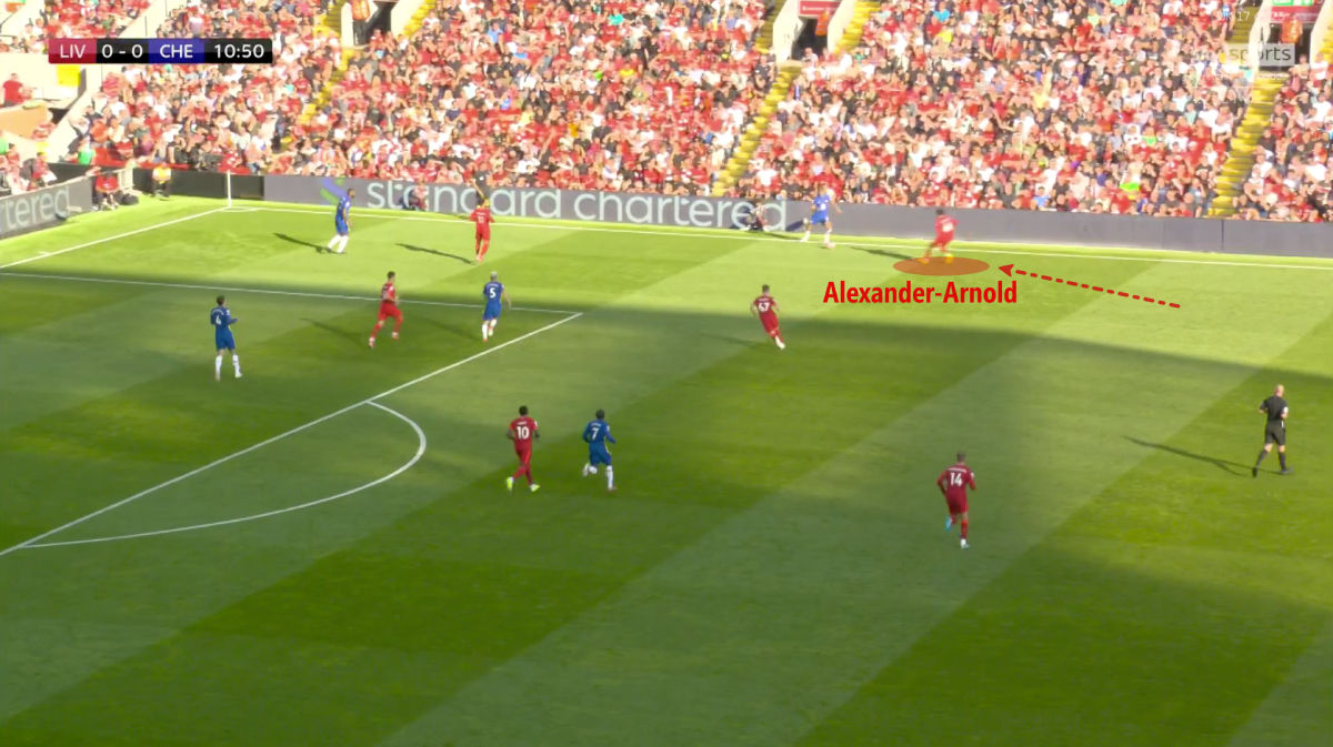 Mổ băng Liverpool 1-1 Chelsea: Đẳng cấp và tầm vóc của hai ứng cử viên vô địch