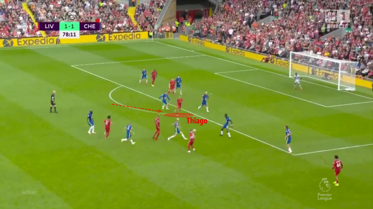 Mổ băng Liverpool 1-1 Chelsea: Đẳng cấp và tầm vóc của hai ứng cử viên vô địch