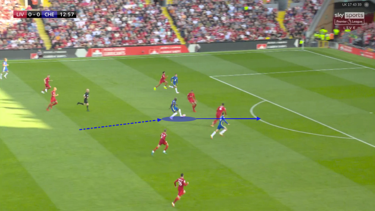 Mổ băng Liverpool 1-1 Chelsea: Đẳng cấp và tầm vóc của hai ứng cử viên vô địch