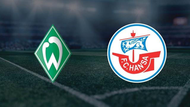 Soi kèo Werder Bremen vs Hansa Rostock 18h30 ngày 29/8 (Vòng 5 Hạng 2 Đức 2021/22) Soi kèo Werder Bremen vs Hansa Rostock 18h30 ngày 29/8 (Vòng 5 Hạng 2 Đức 2021/22)