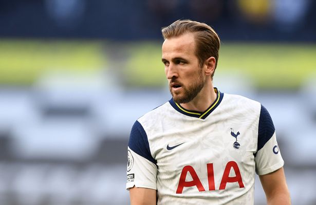 Harry Kane muốn rời Tottenham
