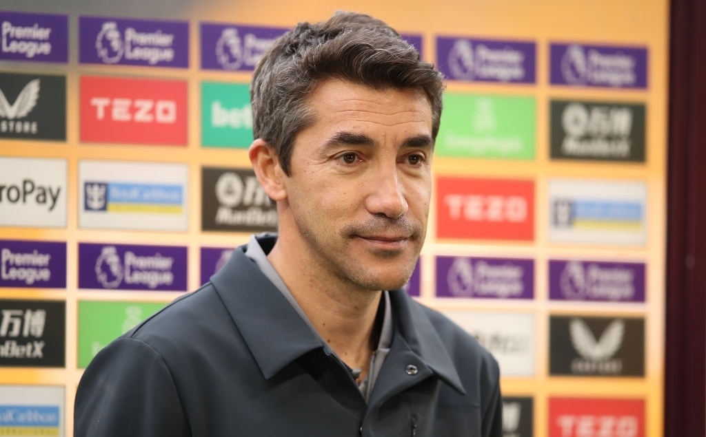 HLV Bruno Lage của Wolves trải qua 3 trận toàn thua HLV Bruno Lage của Wolves trải qua 3 trận toàn thua