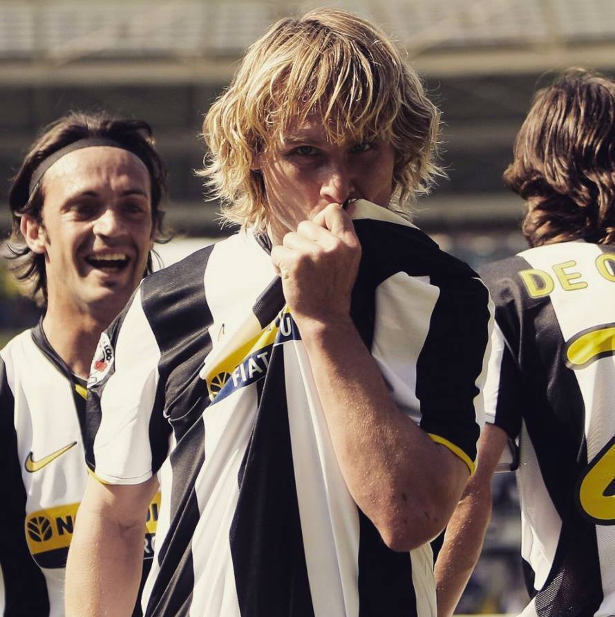 Pavel Nedved