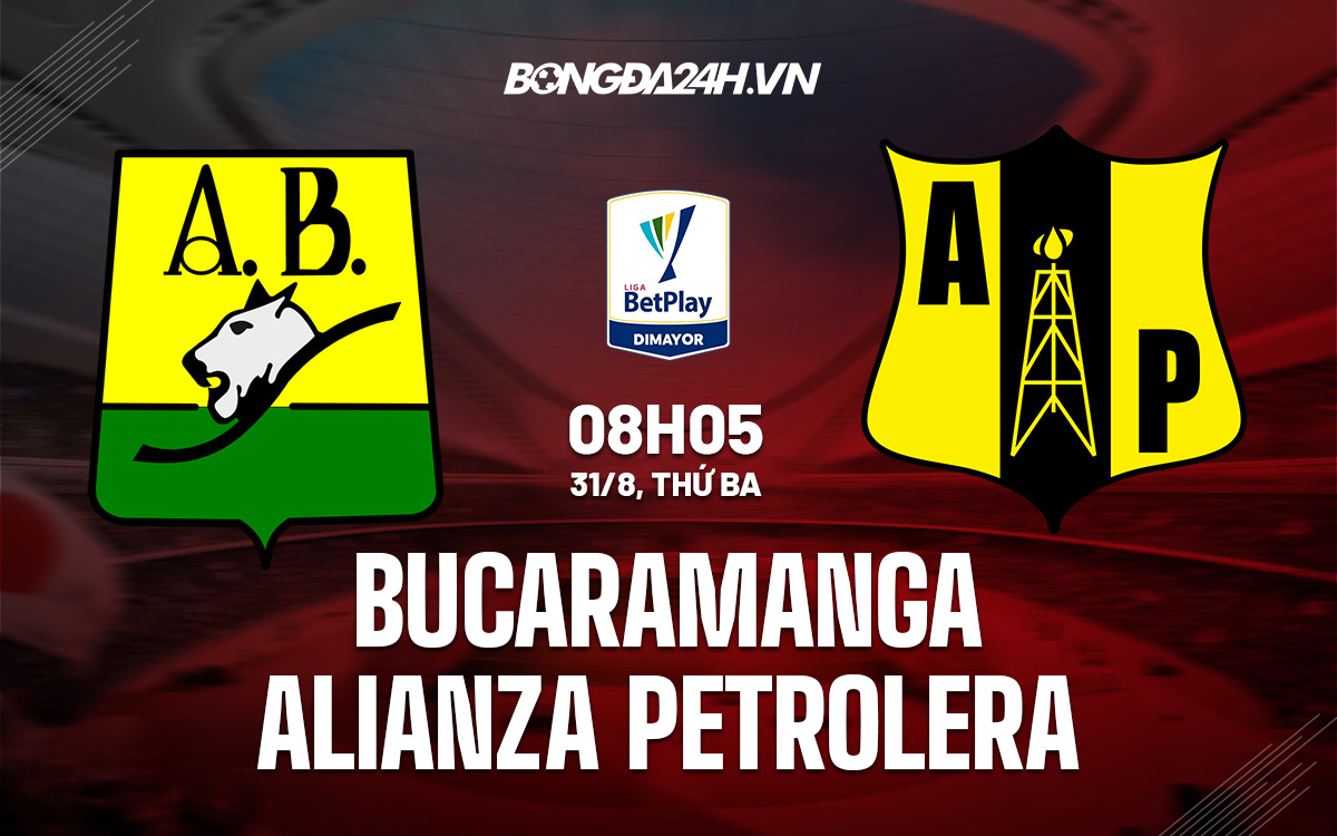 Soi kèo Bucaramanga vs Alianza Petrolera VĐQG Colombia