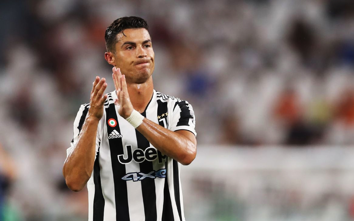 Chuỗi Ngày Không Ghi Bàn Của Ronaldo