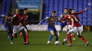 Soi kèo Shrewsbury vs Crewe Alexandra EFL Trophy 2020